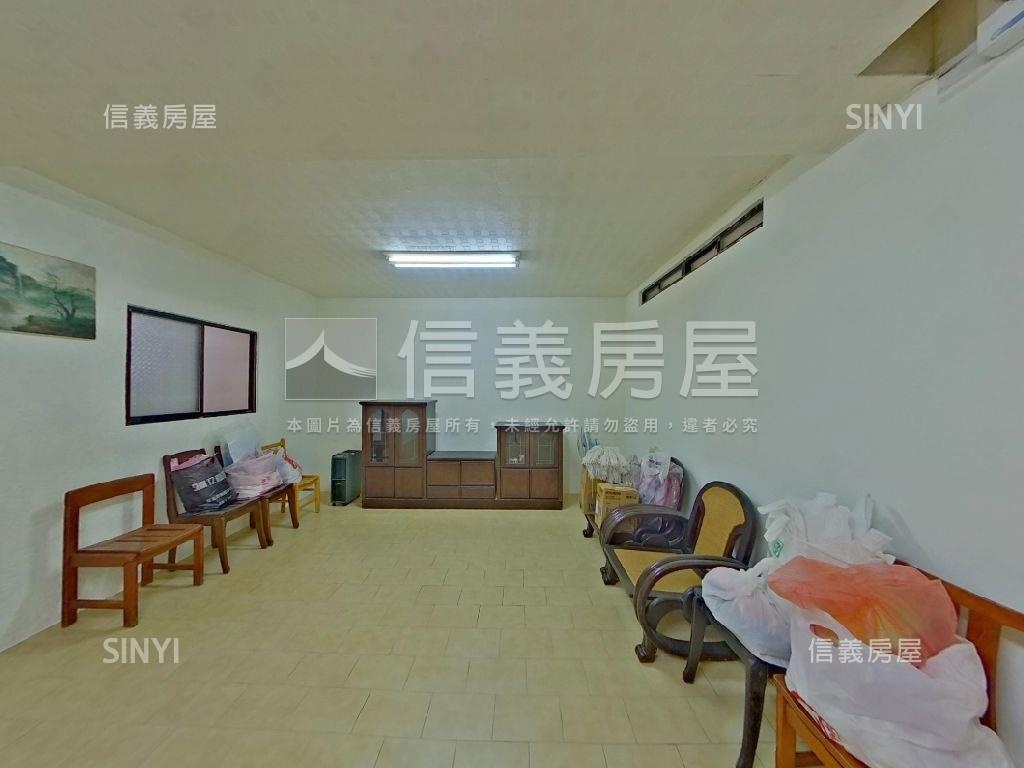 北醫庭院空間大房屋室內格局與周邊環境