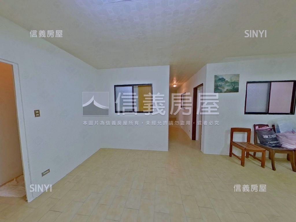 北醫庭院空間大房屋室內格局與周邊環境