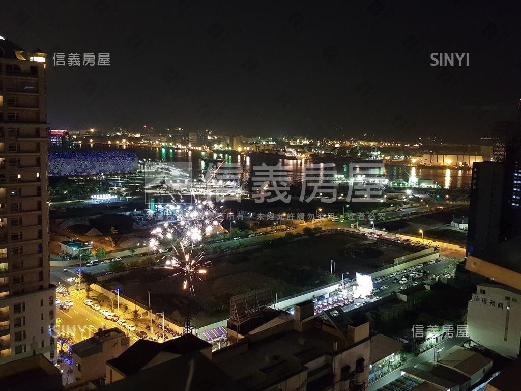亞洲新灣區成家高樓海景宅房屋室內格局與周邊環境