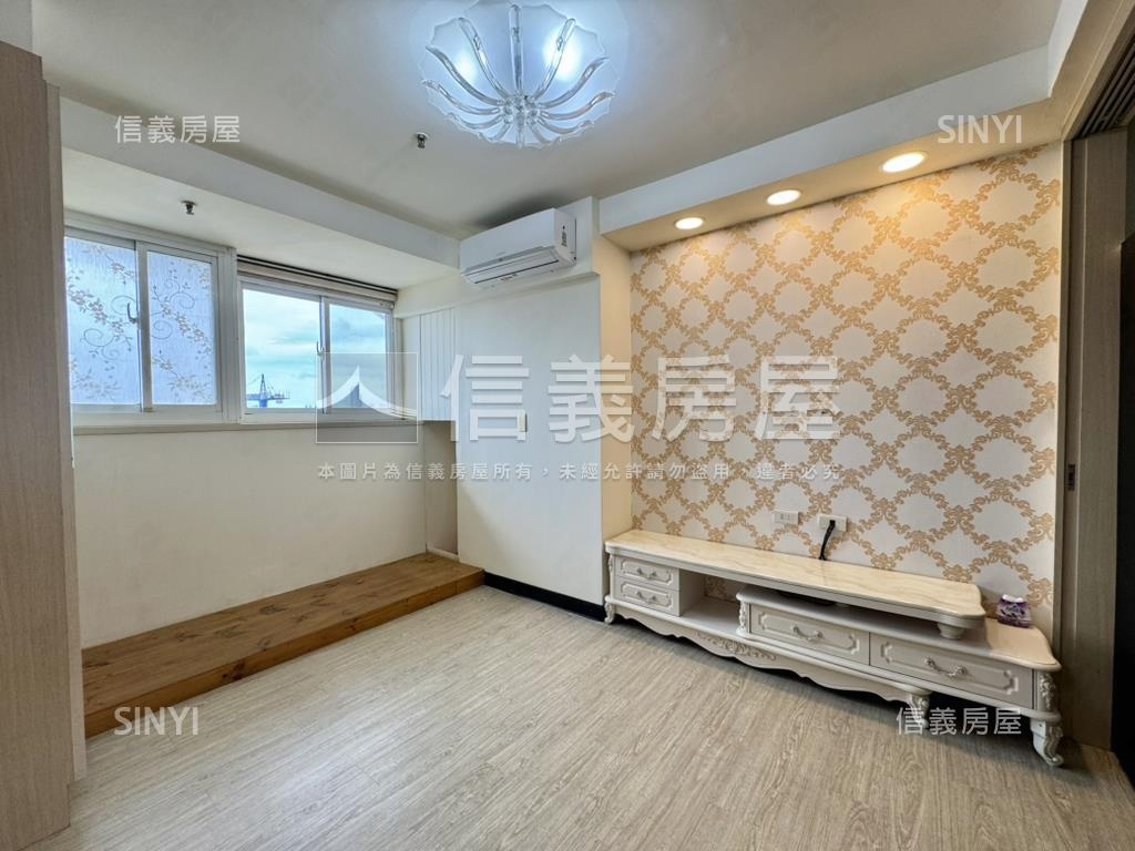 亞洲新灣區成家高樓海景宅房屋室內格局與周邊環境