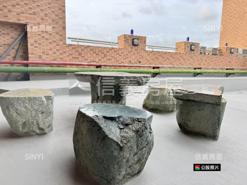 亞洲新灣區成家高樓海景宅房屋室內格局與周邊環境