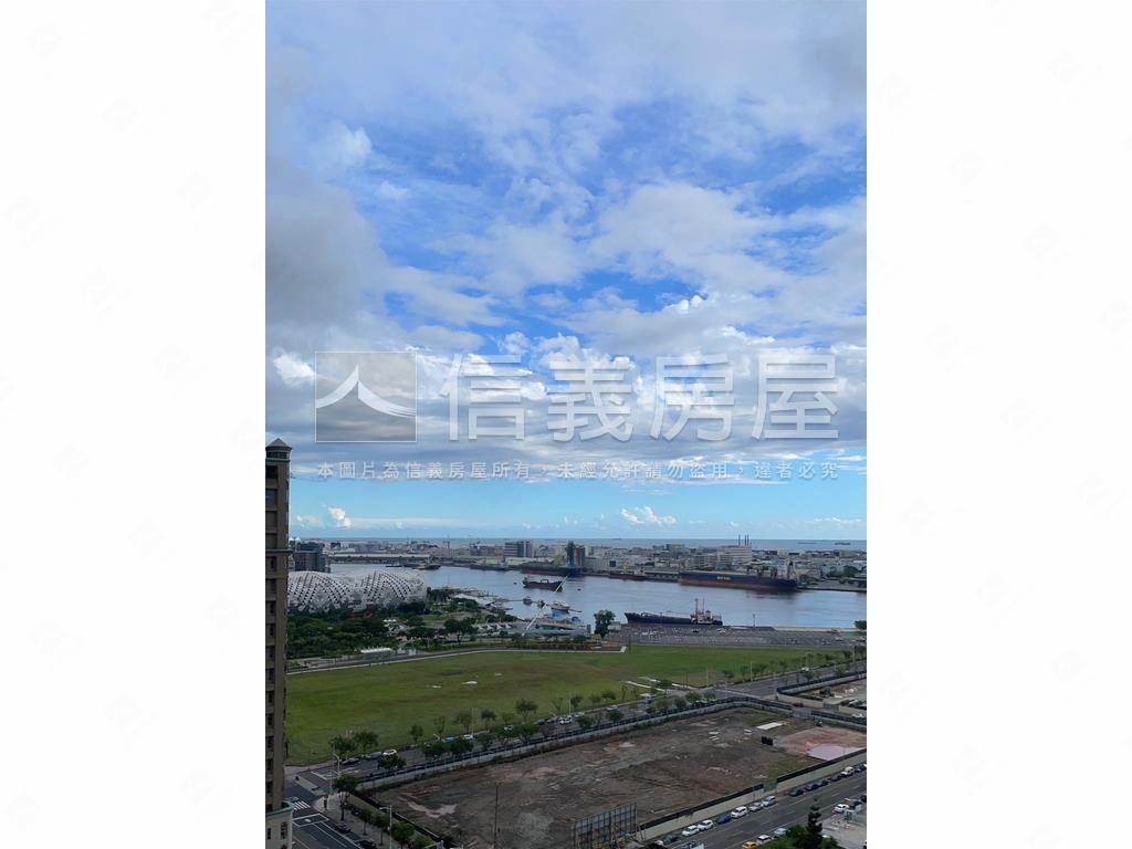 亞洲新灣區成家高樓海景宅房屋室內格局與周邊環境