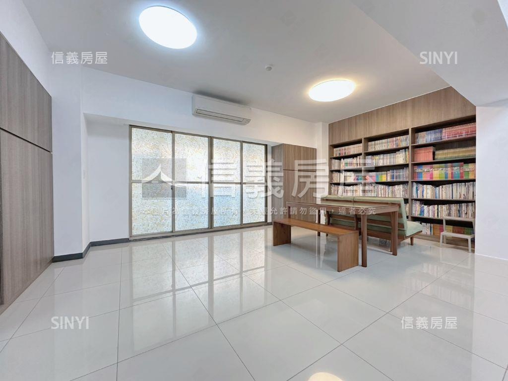 台中陽明典雅裝潢附車位房屋室內格局與周邊環境