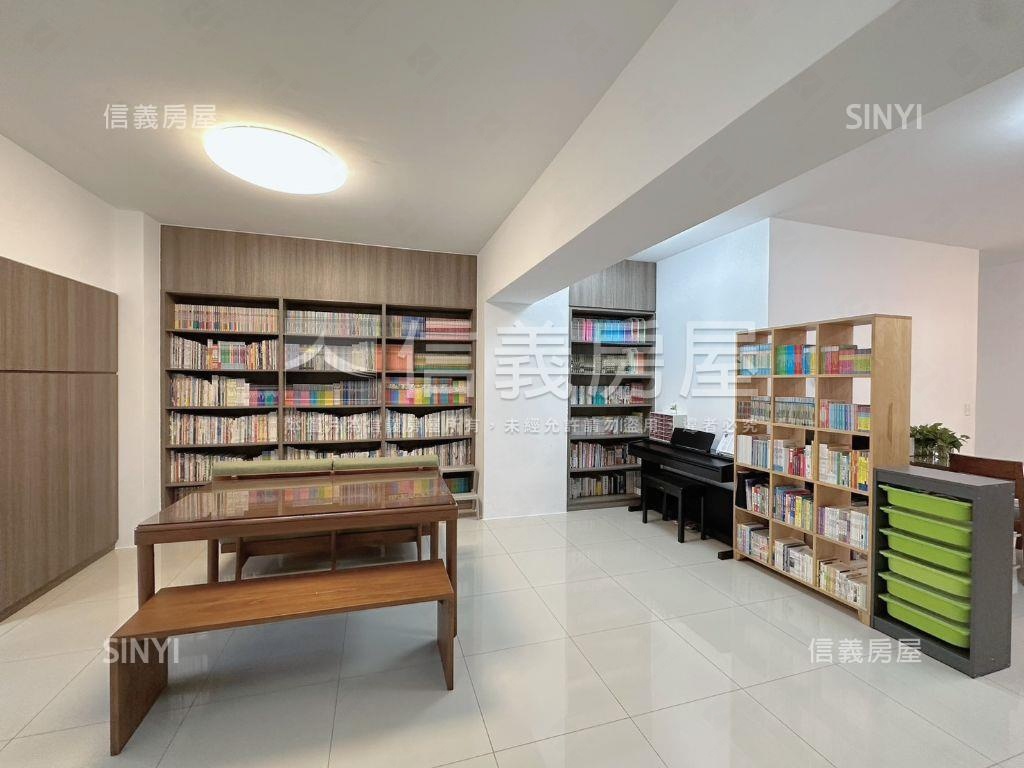 台中陽明典雅裝潢附車位房屋室內格局與周邊環境