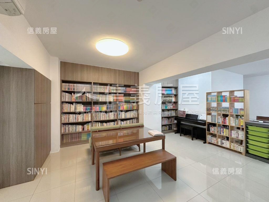 台中陽明典雅裝潢附車位房屋室內格局與周邊環境