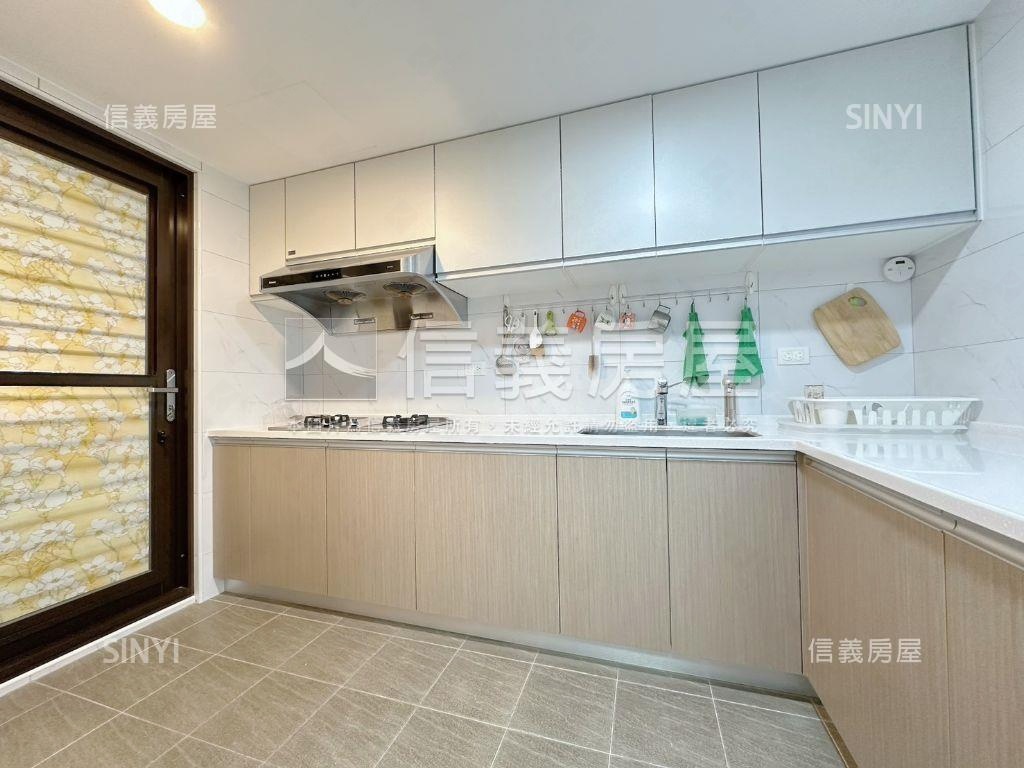 台中陽明典雅裝潢附車位房屋室內格局與周邊環境