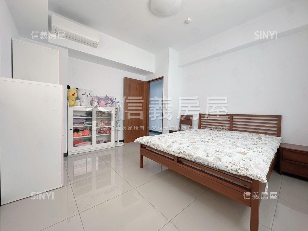 台中陽明典雅裝潢附車位房屋室內格局與周邊環境