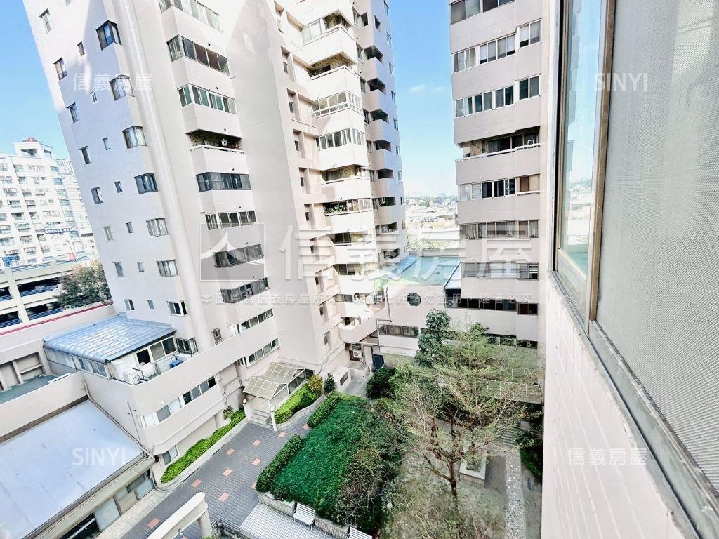 台中陽明典雅裝潢附車位房屋室內格局與周邊環境