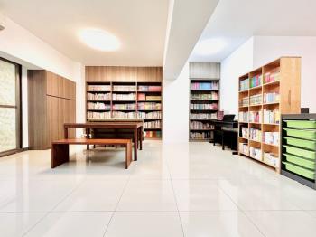 台中陽明典雅裝潢附車位