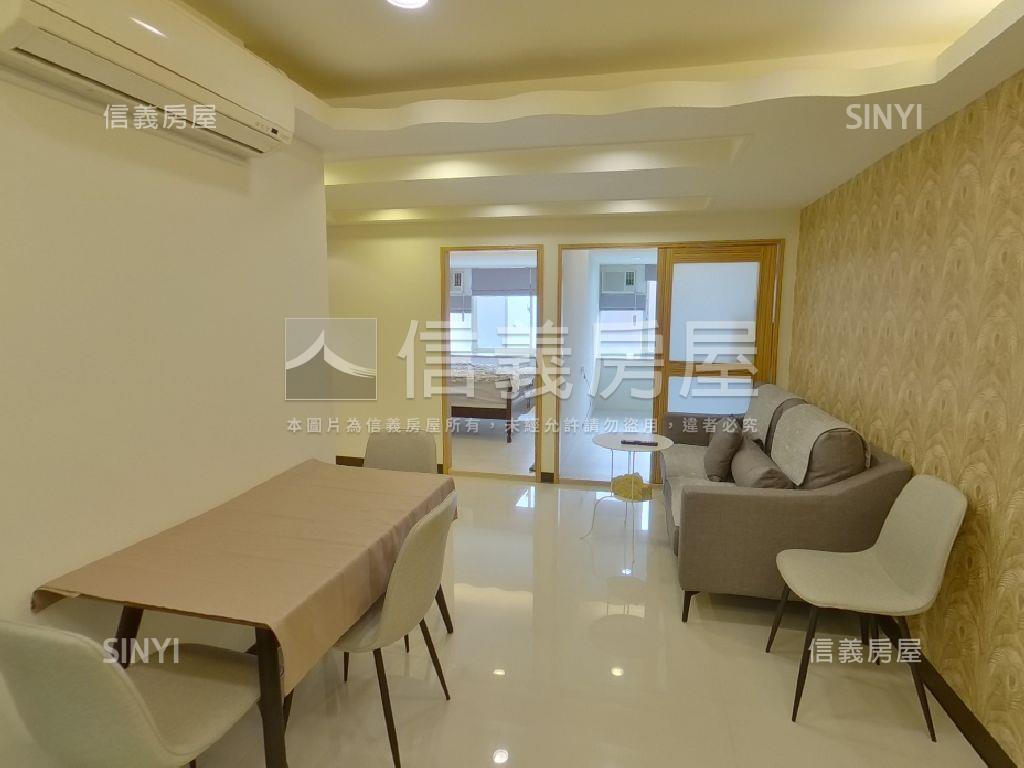 近捷運重陽美寓房屋室內格局與周邊環境