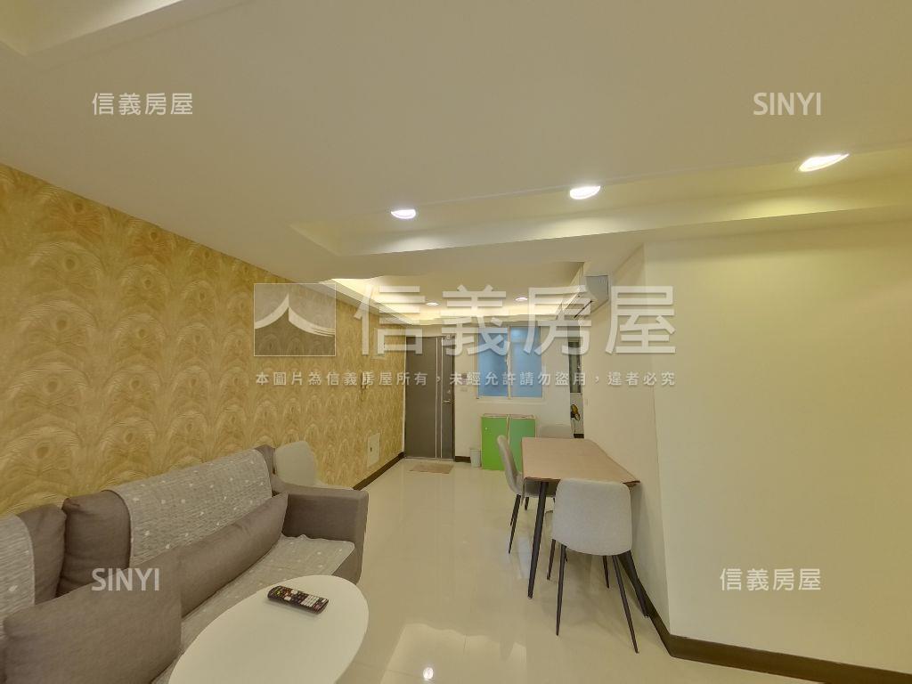 近捷運重陽美寓房屋室內格局與周邊環境