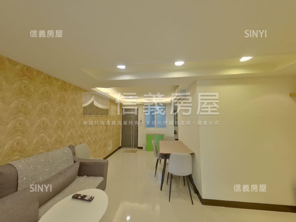 近捷運重陽美寓房屋室內格局與周邊環境