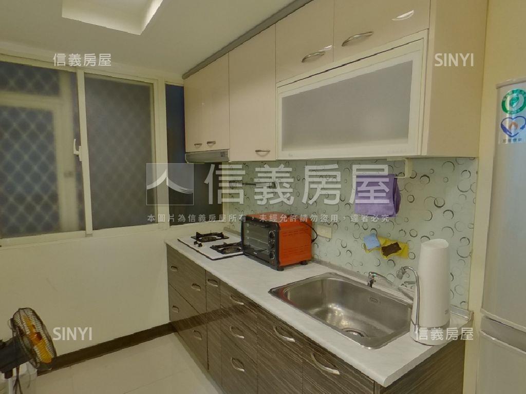 近捷運重陽美寓房屋室內格局與周邊環境