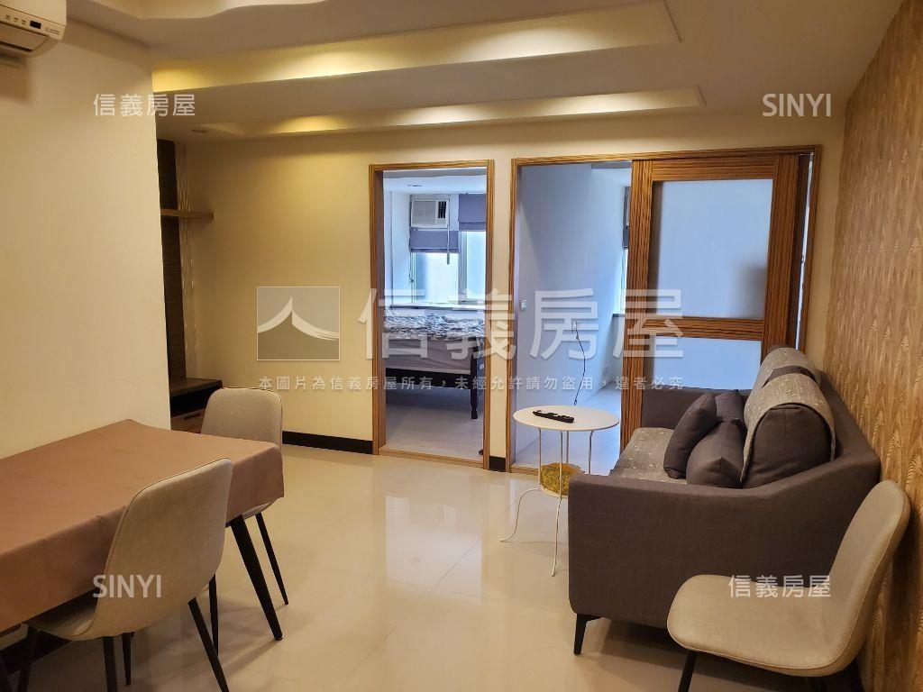 近捷運重陽美寓房屋室內格局與周邊環境