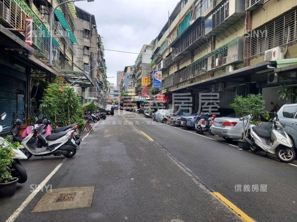 近捷運重陽美寓房屋室內格局與周邊環境