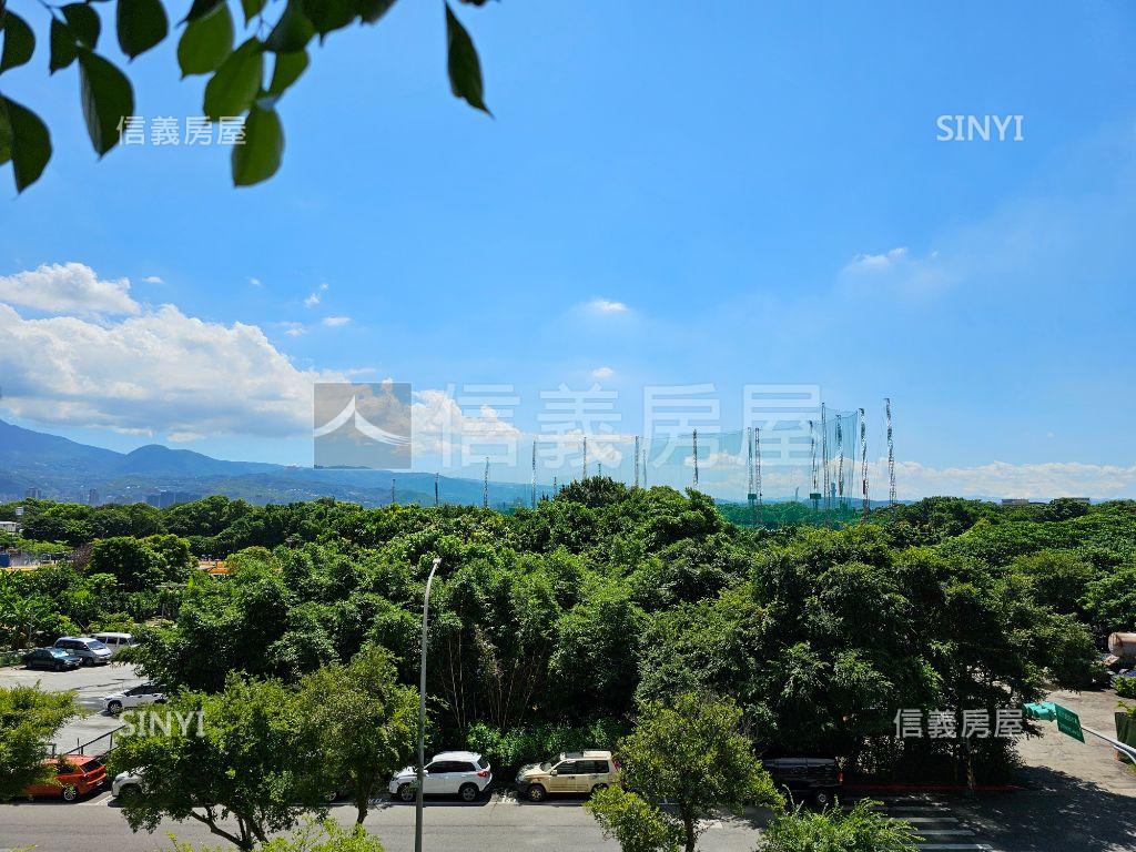 ㊣台北御園面關渡美景大戶房屋室內格局與周邊環境