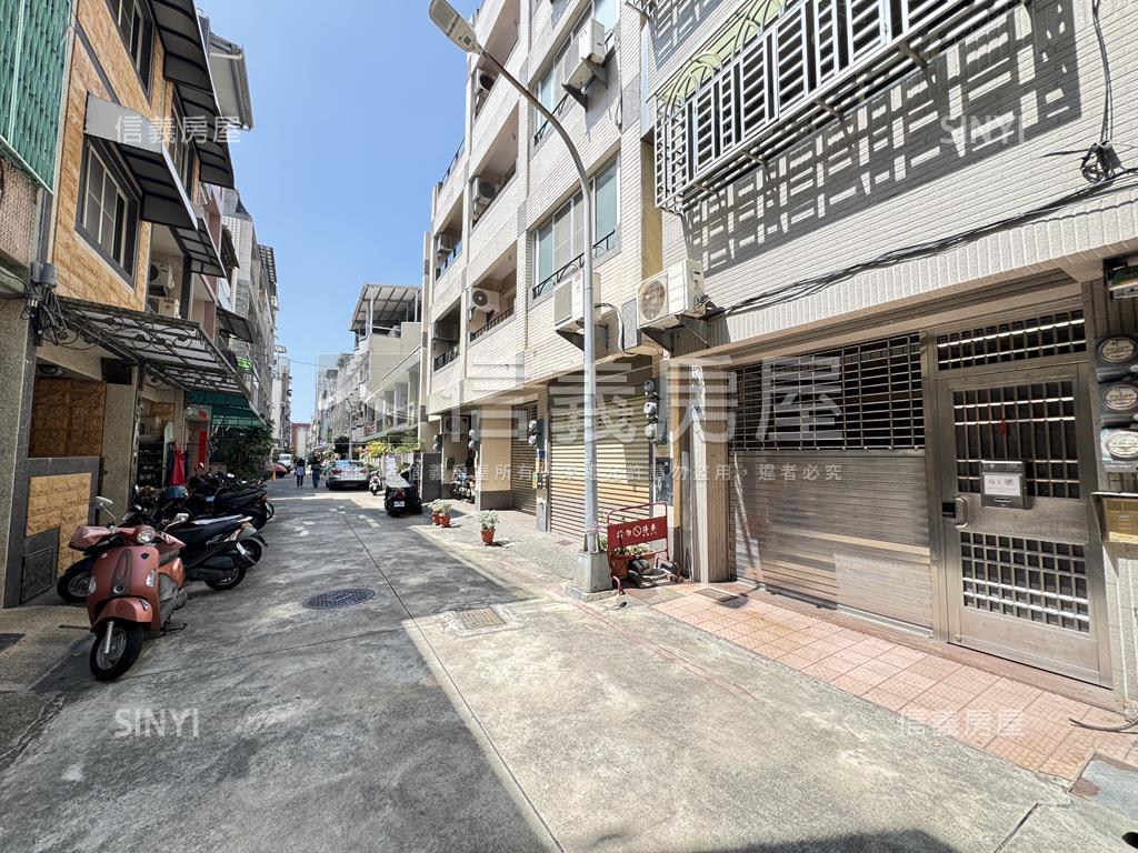 市府忠孝旁精美透天讚房屋室內格局與周邊環境