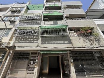 近市政府忠孝夜市精美透天