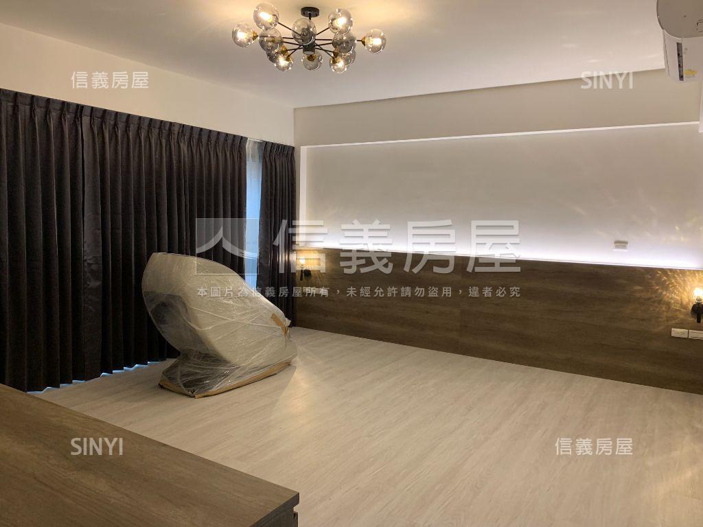 靜謐清幽法式明亮面寬透天房屋室內格局與周邊環境