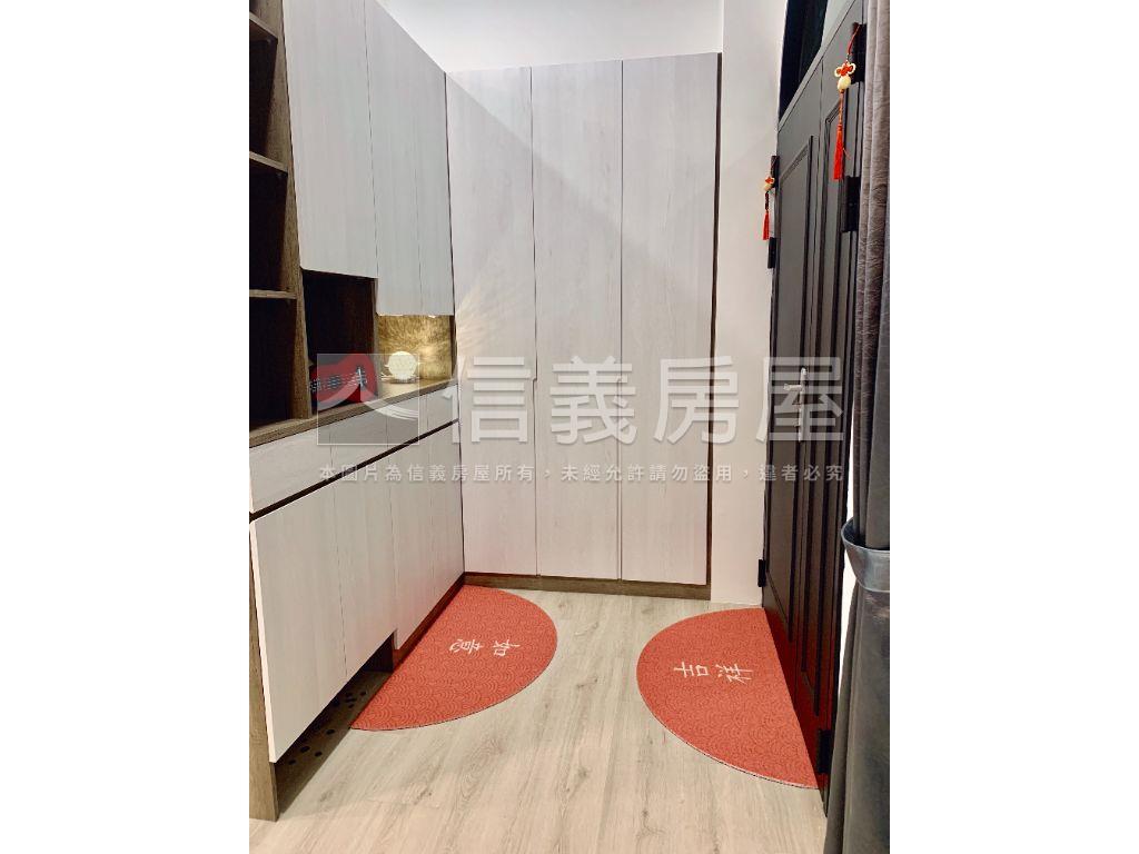 靜謐清幽法式明亮面寬透天房屋室內格局與周邊環境