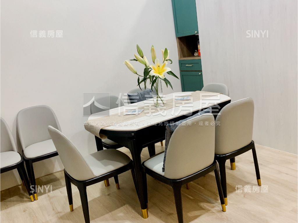 靜謐清幽法式明亮面寬透天房屋室內格局與周邊環境