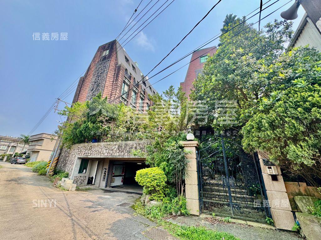 靜謐清幽法式明亮面寬透天房屋室內格局與周邊環境