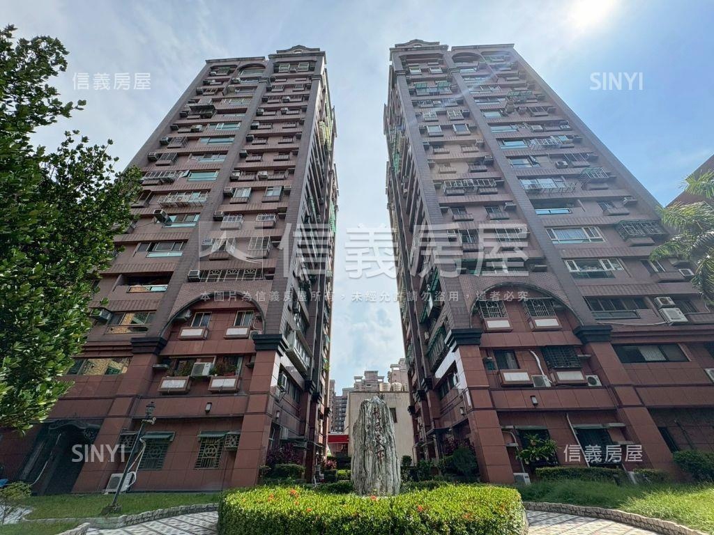 徐匯龍品方正三房車位房屋室內格局與周邊環境