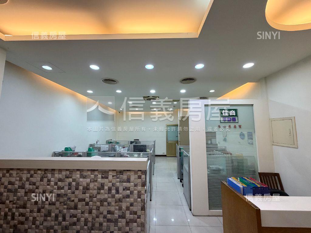 正篤行路金店面房屋室內格局與周邊環境