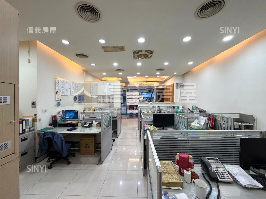 正篤行路金店面房屋室內格局與周邊環境