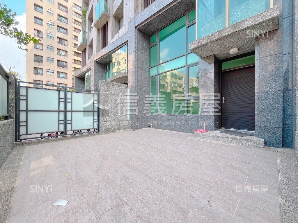 中科唐盟森藏車庫別墅房屋室內格局與周邊環境