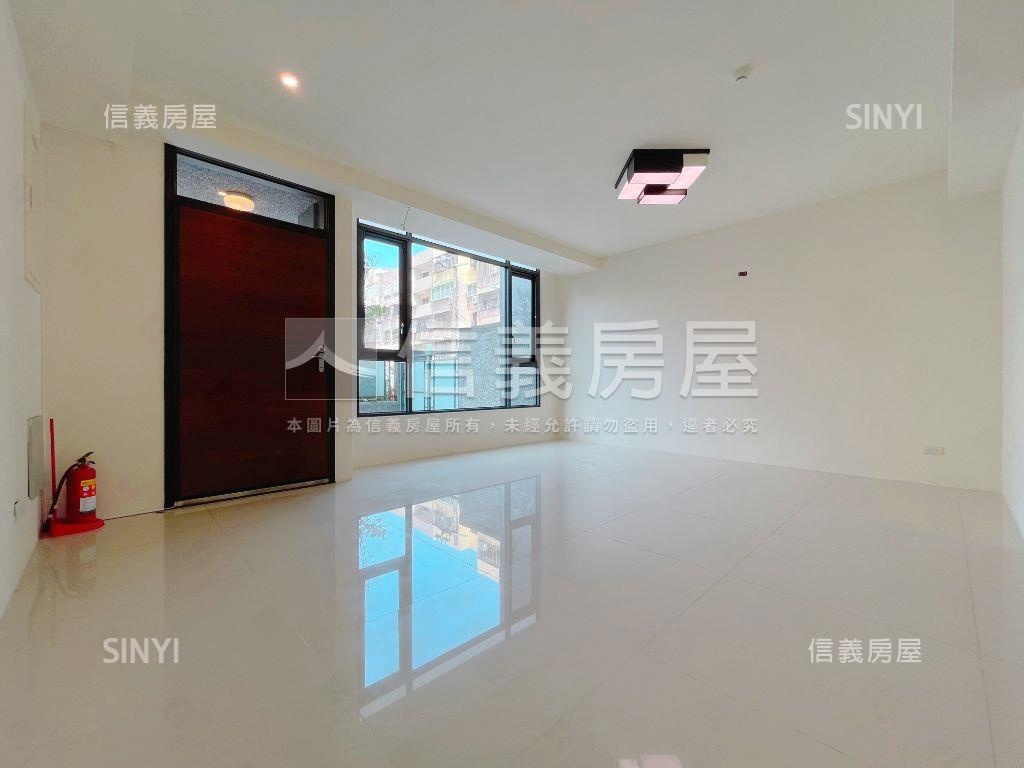 中科唐盟森藏車庫別墅房屋室內格局與周邊環境