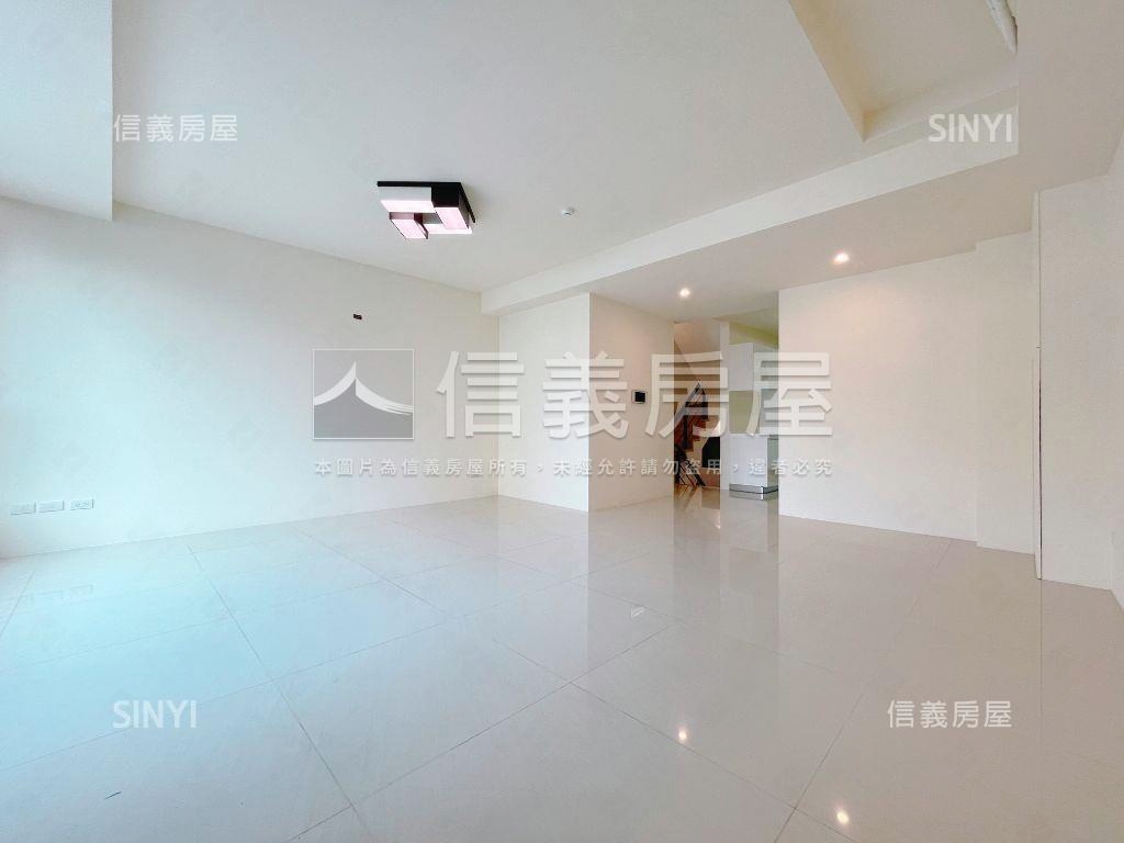 中科唐盟森藏車庫別墅房屋室內格局與周邊環境