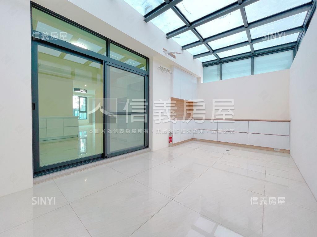 中科唐盟森藏車庫別墅房屋室內格局與周邊環境