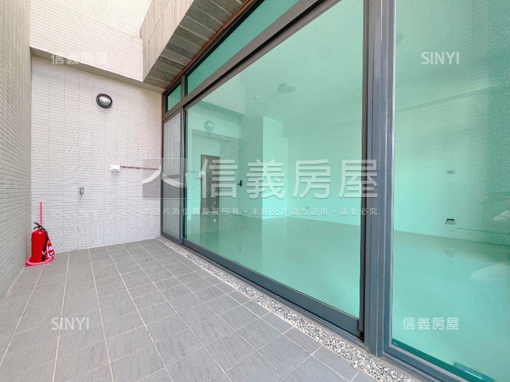 中科唐盟森藏車庫別墅房屋室內格局與周邊環境