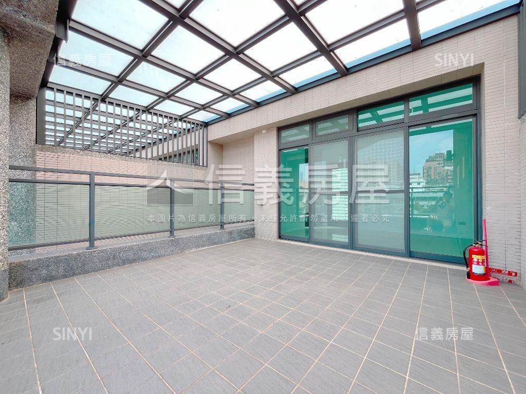 中科唐盟森藏車庫別墅房屋室內格局與周邊環境