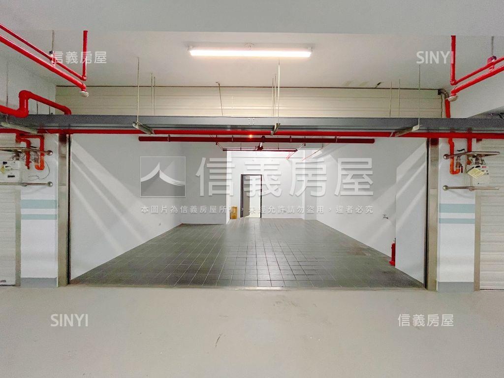中科唐盟森藏車庫別墅房屋室內格局與周邊環境