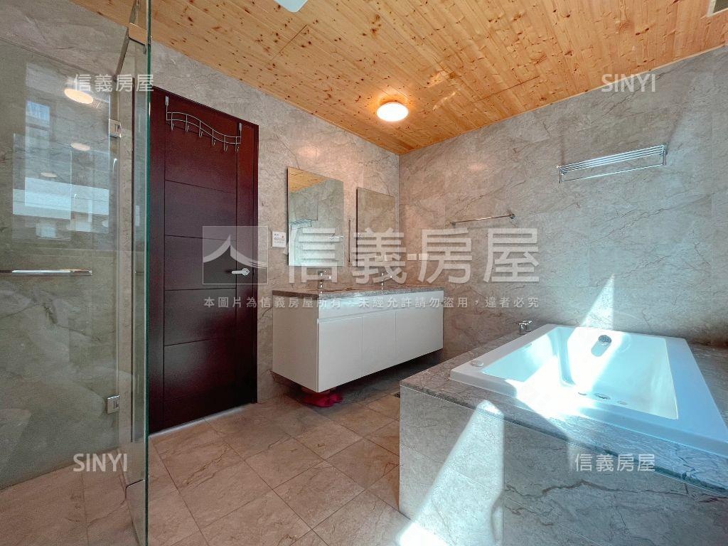 中科唐盟森藏車庫別墅房屋室內格局與周邊環境