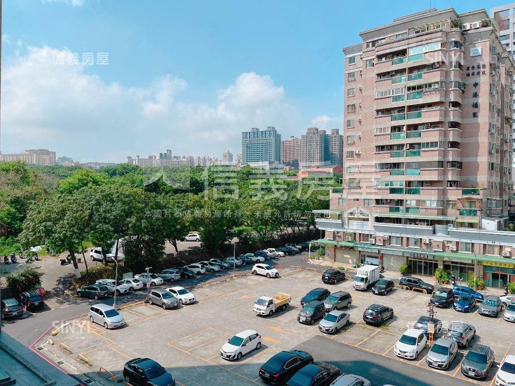 中科唐盟森藏車庫別墅房屋室內格局與周邊環境