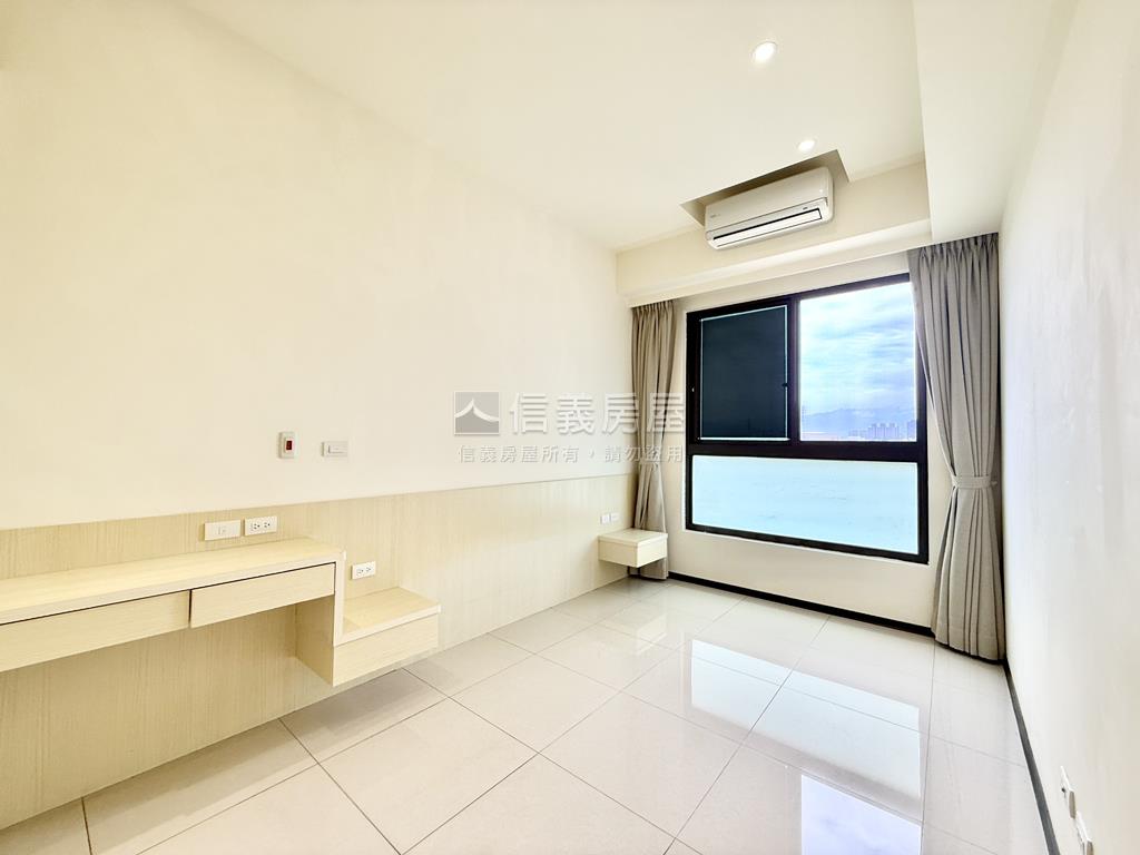 豐洲朝南景觀兩房房屋室內格局與周邊環境