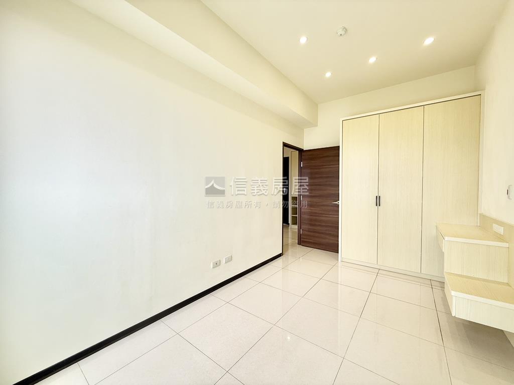 豐洲朝南景觀兩房房屋室內格局與周邊環境