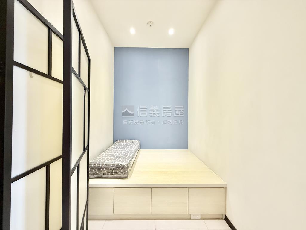 豐洲朝南景觀兩房房屋室內格局與周邊環境