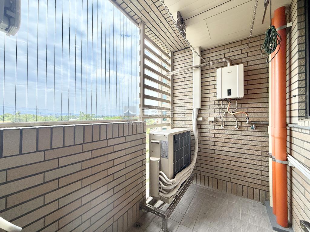 豐洲朝南景觀兩房房屋室內格局與周邊環境