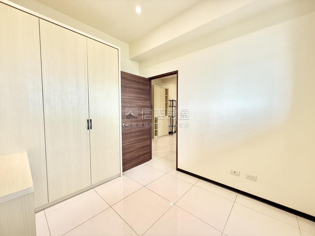 豐洲朝南景觀兩房房屋室內格局與周邊環境