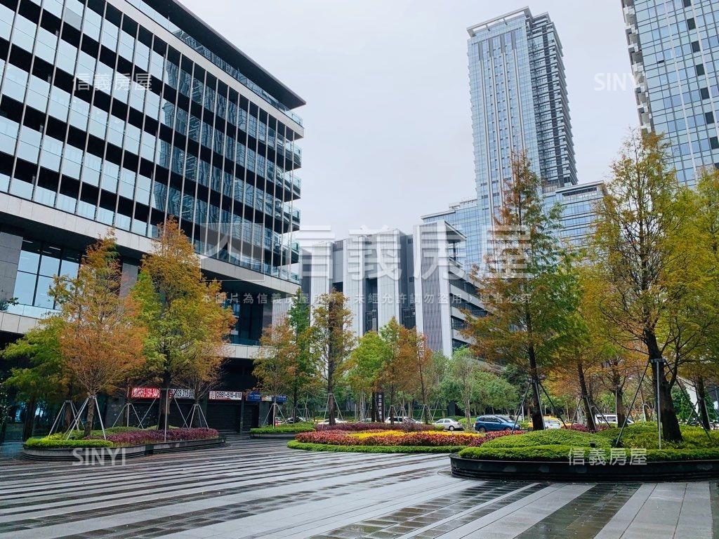 大直時代廣場大戶轉角景觀房屋室內格局與周邊環境