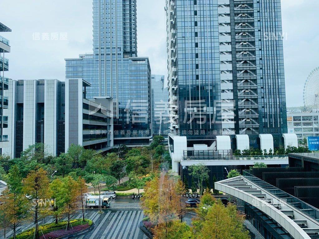 大直時代廣場大戶轉角景觀房屋室內格局與周邊環境