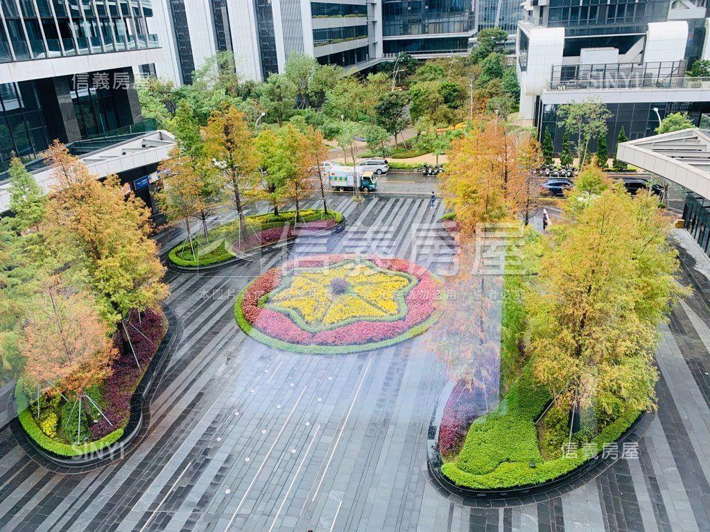 大直時代廣場大戶轉角景觀房屋室內格局與周邊環境