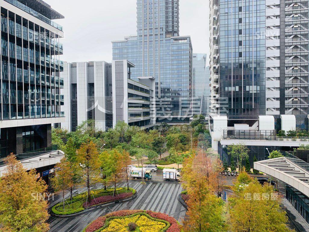 大直時代廣場大戶轉角景觀房屋室內格局與周邊環境