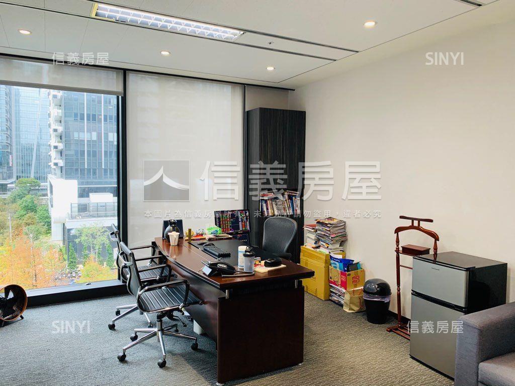 大直時代廣場大戶轉角景觀房屋室內格局與周邊環境