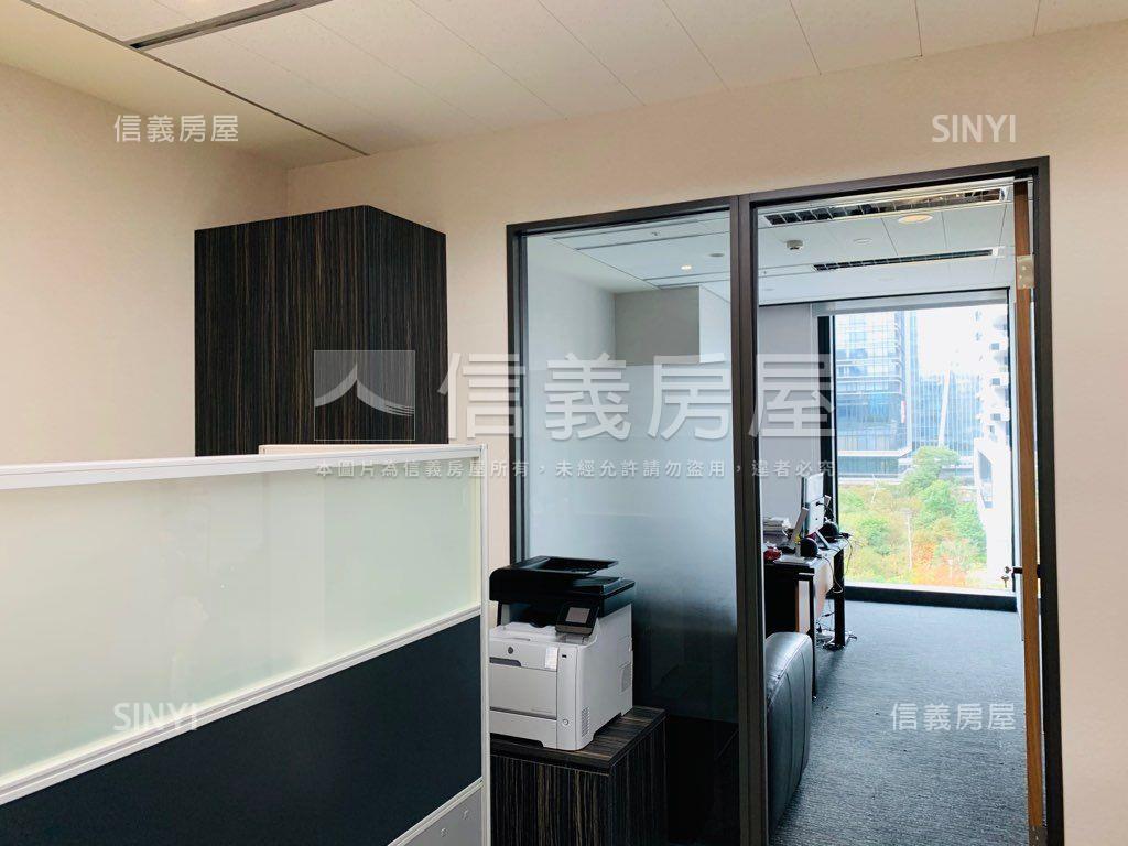 大直時代廣場大戶轉角景觀房屋室內格局與周邊環境