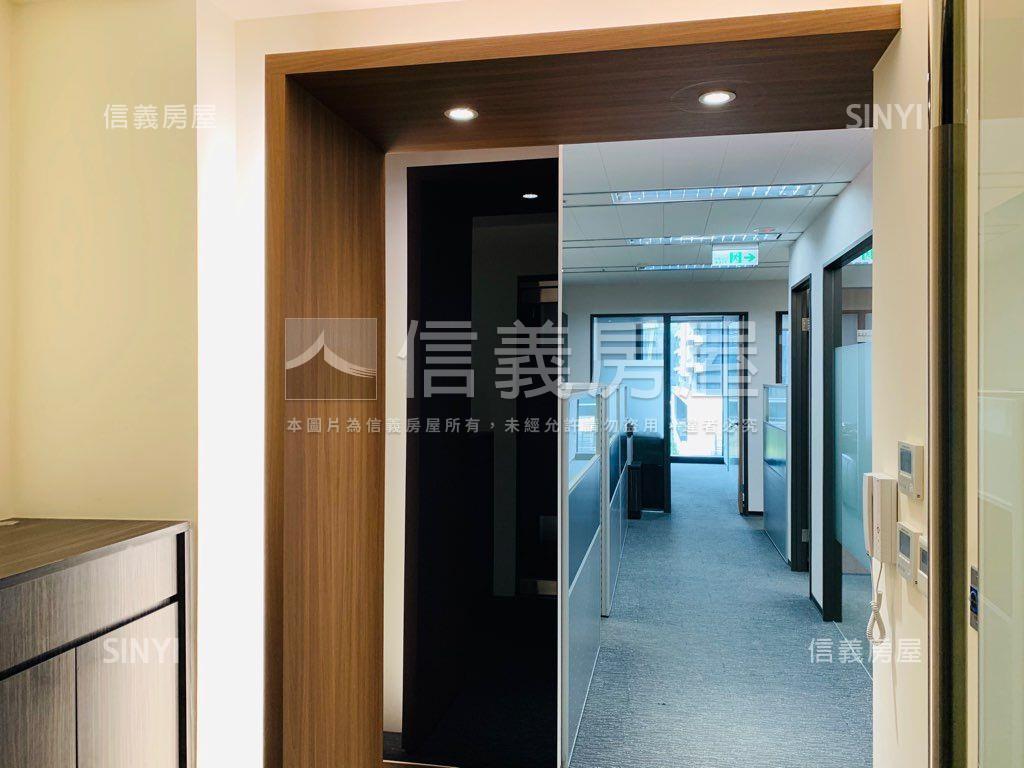大直時代廣場大戶轉角景觀房屋室內格局與周邊環境